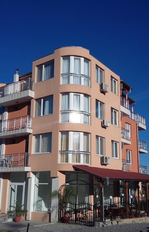 Stephanovy Guest House Sozopol Exterior photo